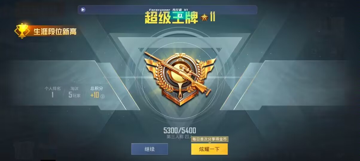 和平精英先行者透视直装 - 第五人格辅助位的角色辅助预览图